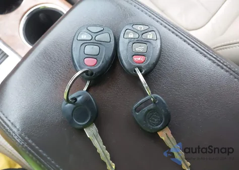 2010 Buick Enclave 2Xl from USA, damaged, VIN 5GALRCED5AJ102956